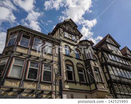 hann munden historical village Germany hann munden historical village Germany 142525993