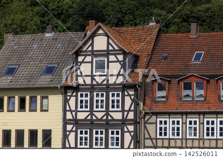 hann munden historical village Germany hann munden historical village Germany 142526011