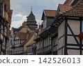 hann munden historical village Germany 142526013