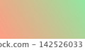 Orange and light green gradient background illustration 142526033