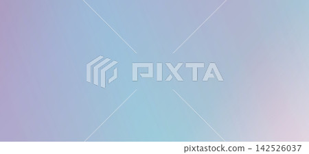 背景插圖以淺藍色和紫色柔和的漸層色為主。 142526037
