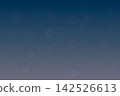 Navy blue with polka dot background 142526613