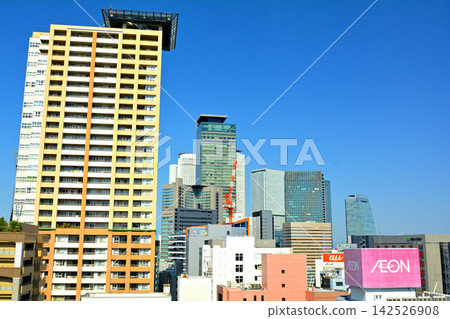 Scenery of Nagoya Scenery of Nagoya 142526908