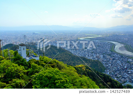 Japan's Top 100 Castles, Gifu Castle Japan's Top 100 Castles, Gifu Castle 142527489