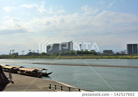 Gifu, Nagara River Gifu, Nagara River 142527602