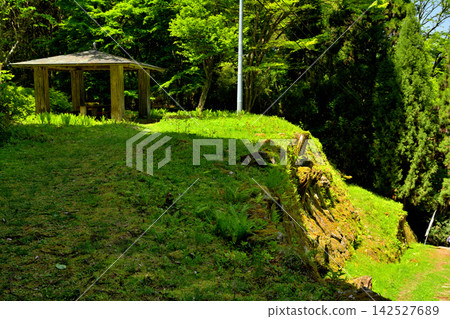 Japan's Top 100 Castles, Iwamura Castle Japan's Top 100 Castles, Iwamura Castle 142527689