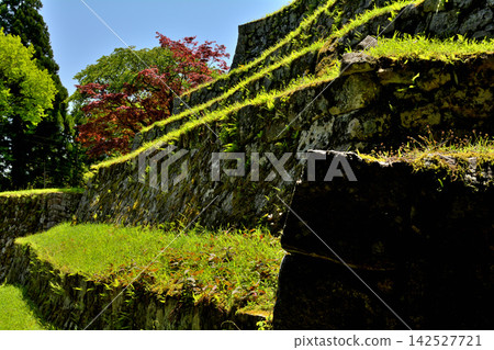 Japan's Top 100 Castles, Iwamura Castle Japan's Top 100 Castles, Iwamura Castle 142527721