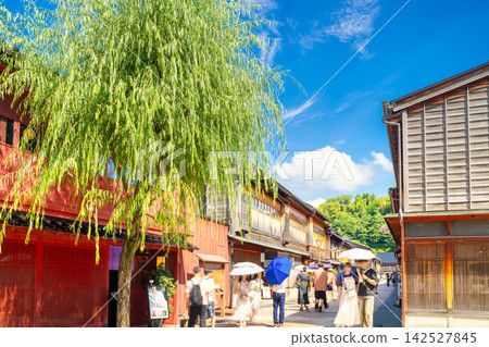 Kanazawa/Higashi Chaya District Kanazawa/Higashi Chaya District 142527845