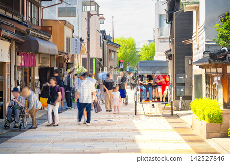 Kanazawa/Higashi Chaya District Kanazawa/Higashi Chaya District 142527846