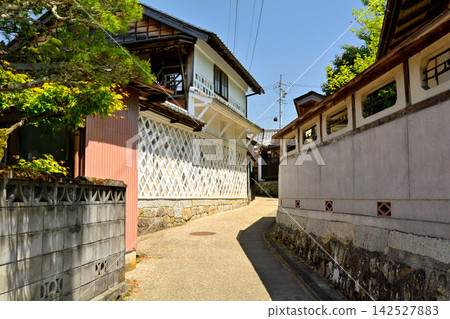 岩村城,日本百座名城之一的城下町 岩村城,日本百座名城之一的城下町 142527883
