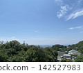 從山上看到的城市風景 142527983
