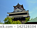 愛知/清州城 142528104