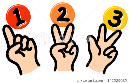 Counting 1, 2, 3 Counting 1, 2, 3 142529085