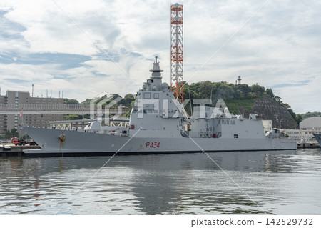 保羅·陶·德·雷維爾級巡邏艦 142529732