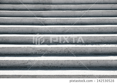 concrete stairs on the street close-up concrete stairs on the street close-up 142530528