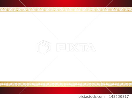 奢華紅金相框 奢華紅金相框 142530817