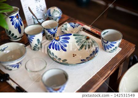 沖繩Yachimun/壺屋陶器 沖繩Yachimun/壺屋陶器 142531549