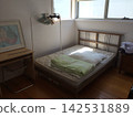 復古臥室 142531889