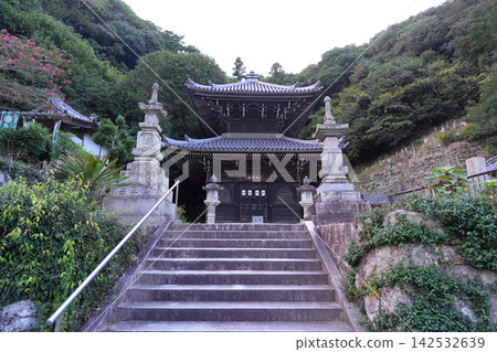 岩屋寺、藏經閣、南知多 岩屋寺、藏經閣、南知多 142532639