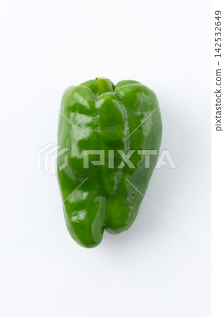 肉質厚實的有機種植甜椒 肉質厚實的有機種植甜椒 142532649