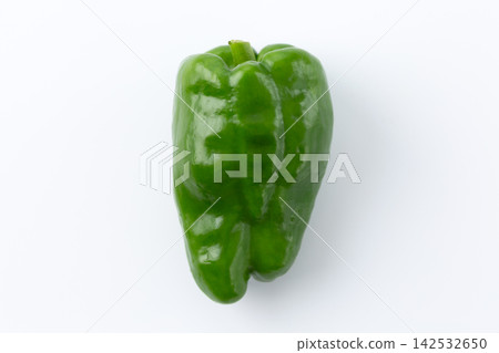 肉質厚實的有機種植甜椒 142532650