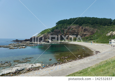 Tobishima Island, Tobishima Beach, Cove and Sandy Beach Tobishima Island, Tobishima Beach, Cove and Sandy Beach 142532837