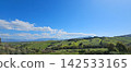 Image of Beautiful Hills and meadows at Sicily 142533165