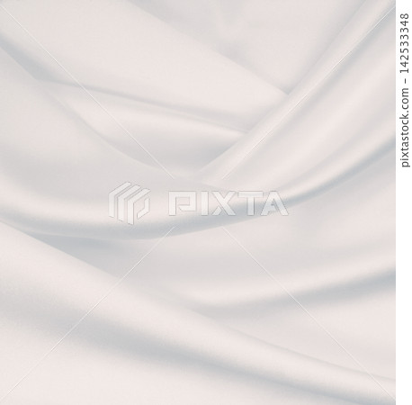 Smooth elegant grey silk or satin luxury cloth as wedding background. Luxurious background design Smooth elegant grey silk or satin luxury cloth as wedding background. Luxurious background design 142533348