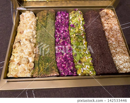 Assorted Turkish Delight Gift Box Assorted Turkish Delight Gift Box 142533446