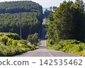 A road that leads to the heavens 142535462