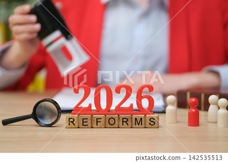 Focus on reforms for 2026 as attention shifts towards impactful changes in governance and society Focus on reforms for 2026 as attention shifts towards impactful changes in governance and society 142535513