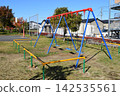 兒童公園遊樂場設備 142535561