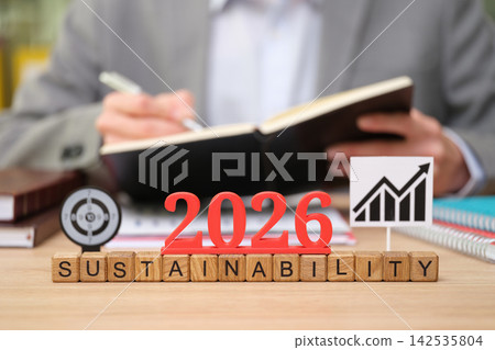 Exploring sustainability goals for 2026 with focus on growth and development strategies Exploring sustainability goals for 2026 with focus on growth and development strategies 142535804