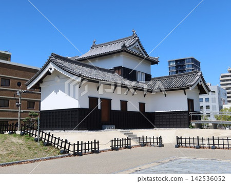 舞鶴公園、福岡城跡、潮見砲台 舞鶴公園、福岡城跡、潮見砲台 142536052