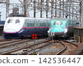 E2 Tohoku Shinkansen Yamabiko Nasuno 142536447