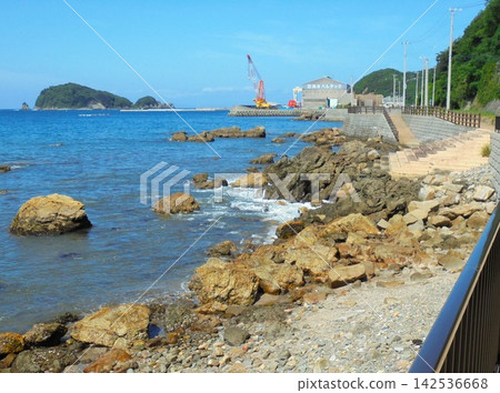 維護良好的海岸線 ① 維護良好的海岸線 ① 142536668