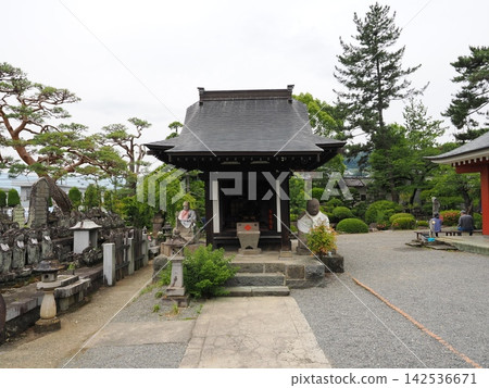 山梨縣甲府市甲斐善光寺 山梨縣甲府市甲斐善光寺 142536671