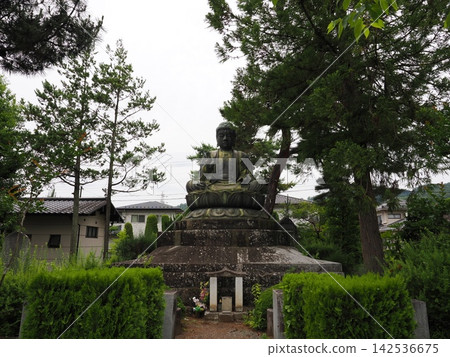 山梨縣甲府市甲斐善光寺 山梨縣甲府市甲斐善光寺 142536675