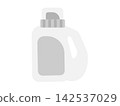 洗衣液瓶的示意圖。 142537029
