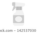 洗滌劑瓶容器（圖示） 142537030