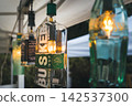 Fashionable light 142537300