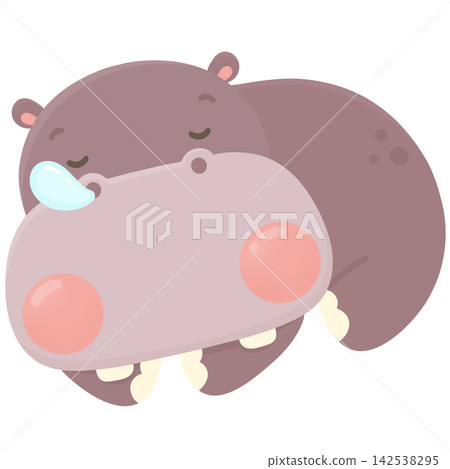 Hippopo Hippopo 142538295