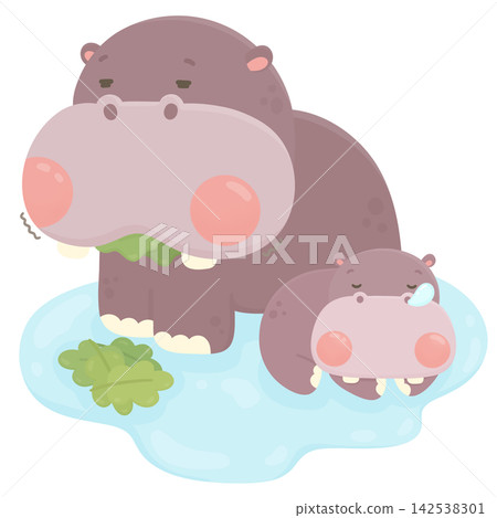 Hippopo Hippopo 142538301