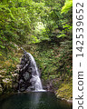 Fudo Falls, Akame Forty-Eight Waterfalls, in Nabari City, Mie Prefecture 142539652