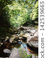 Akame Forty-Eight Waterfalls Gorge in Nabari City, Mie Prefecture 142539665