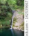 Nunobiki Falls, one of the Akame Forty-Eight Waterfalls in Nabari City, Mie Prefecture 142539667