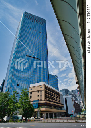 東京 Midtown Nihonbashi 開業前。 東京 Midtown Nihonbashi 開業前。 142539711