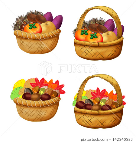 秋季美食及食材禮籃 秋季美食及食材禮籃 142540583