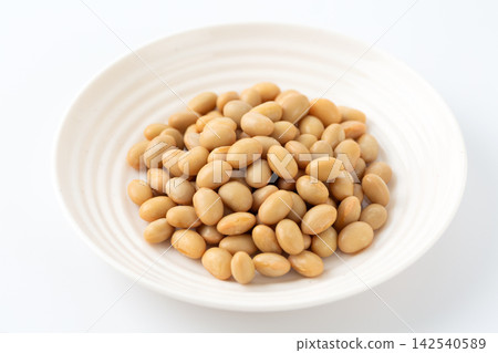 蒸大豆 蒸大豆 142540589