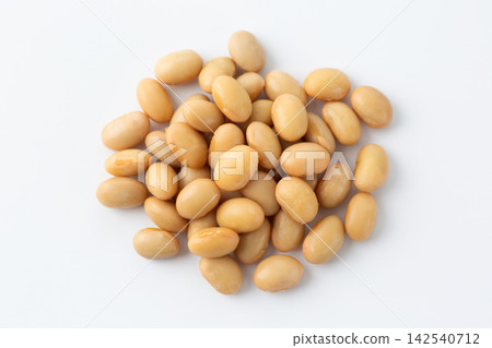 蒸大豆 蒸大豆 142540712